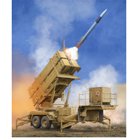 Trumpeter 1/35 US M901 Launching Station w/MIM-104F Patriot SAM System (PAC-3)