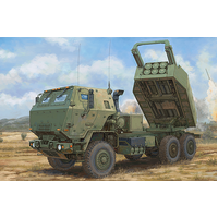 Trumpeter 1/35 M142 High Mobility Artillery Rocket System (HIMARS) Plastic Model Kit