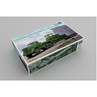 Trumpeter 1/35 M920 Tractor tow M870A1 Semi Trailer Plastic Model Kit [01078]