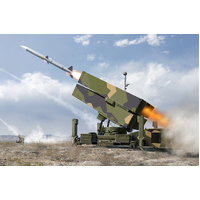 Trumpeter 1/35 NASAMS(Norwegian Advanced Surface-to-Air Missile System) Plastic Model Kit