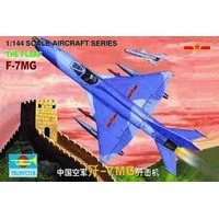 Trumpeter 1/144 Chinese F-7MG