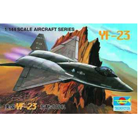 Trumpeter 1/144 U.S.A.YF-23