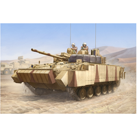 Trumpeter 1/35 BMP-3(UAE) w/ERA titles and combined screens