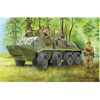 Trumpeter 1/35 BTR-60PA