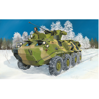 Trumpeter 1/35 BTR-60PB UPGRADED