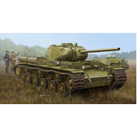 Trumpeter 1/35 Soviet KV-1S/85 Heavy Tank