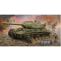 Trumpeter 1/35 Soviet KV-85 Heavy Tank