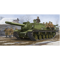 Trumpeter 1/35 Soviet SU-152 Self-propelled Heavy Howitzer