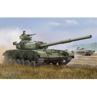 Trumpeter 1/35 Soviet T-64 MOD 1972