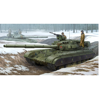 Trumpeter 1/35 Soviet T-64B MOD 1975