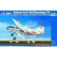 Trumpeter 1/72 Antonov An-2 Colt / Chinese Y-5