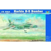 Trumpeter 1/72 Chinese Bomber H-5