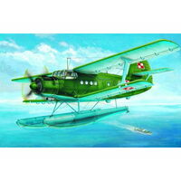 Trumpeter 1/72 Antonov An-2V Colt on Float