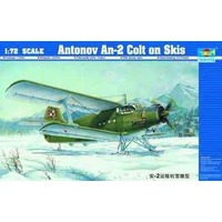 Trumpeter 1/72 Antonov An-2 Colt on Skis