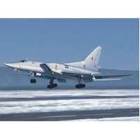 Trumpeter 1/72 Tu-22M3 Backfire C Strategic bomber