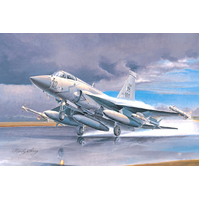 Trumpeter 1/72 Chinese FC-1 Fierce Dragon (Pakistani JF-17 Thunder)