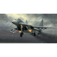 Trumpeter 1/72 MIG-29A Fulcrum (Izdeliye 9.12)