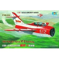 Trumpeter 1/32 The PLAAF FT-5 Training