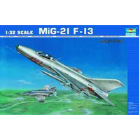 Trumpeter 1/32 MIG-21 F-13