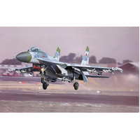 Trumpeter 1/32 Sukhoi Su-27 Flanker B