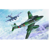 Trumpeter 1/32 Messerchmitt Me 262 A-1a