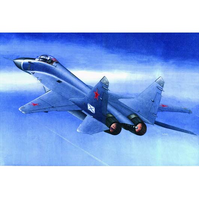 Trumpeter 1/32 Russian MiG-29K “Fulcrum” Fighter