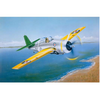 Trumpeter 1/32 Grumman F4F- 3 “Wildcat” (Early)