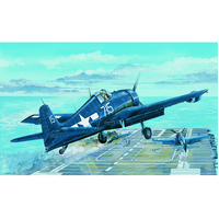 Trumpeter 1/32 F6F-5N Hellcat