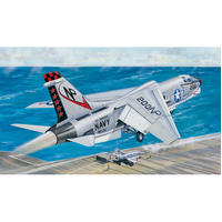 Trumpeter 1/32 F-8J Crusader