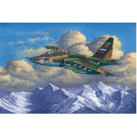 Trumpeter 1/32 Su-25UB Frogfoot B