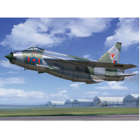 Trumpeter 1/32 English Electric (BAC) Lightning F.2A/F.6