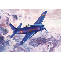 Trumpeter 1/32 F8F-1B Bearcat