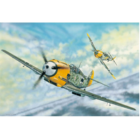 Trumpeter 1/32 Messerschmitt Bf 109E-3