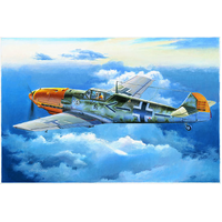 Trumpeter 1/32 Messerschmitt Bf 109E-4