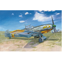 Trumpeter 1/32 Messerschmitt Bf 109E-7