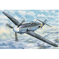 Trumpeter 1/32 Messerschmitt Bf 109G-2