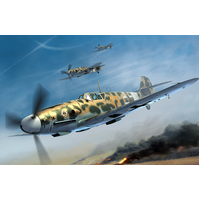 Trumpeter 1/32 Messerschmitt Bf 109G-2/Trop