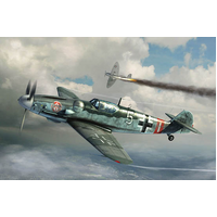 Trumpeter 1/32 Messerschmitt Bf 109G-6(Late)