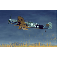 Trumpeter 1/32 Messerschmitt Bf 109G-10