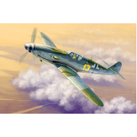 Trumpeter 1/32 Messerschmitt Bf 109K-4