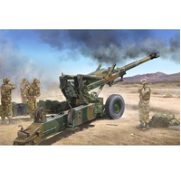 Trumpeter 1/35 US M198 155mm Medium Towed Howitzer (early version)