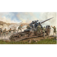 Trumpeter 1/35 German 17cm Kanone 18 Heavy Gun