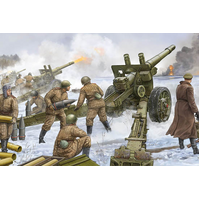 Trumpeter 1/35 Soviet 152mm Howitzer-gun M1937(ML-20)