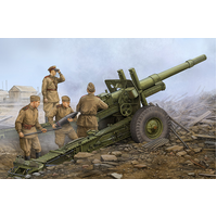 Trumpeter 1/35 Soviet ML-20 152mm Howitzer (With M-46 Carriage)