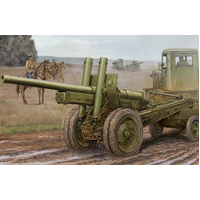 Trumpeter 1/35 Soviet A-19 122mm Gun Mod.1931/1937