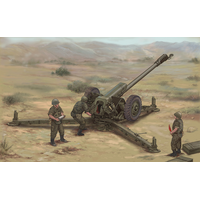 Trumpeter 1/35 Soviet D30 122mm Howitzer - Late Version