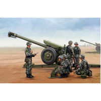 Trumpeter 1/35 PLA PL96 122mm Howitzer