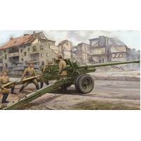 Trumpeter 1/35 Russian 100mm Anti-tank Gun M1944 (BS-3)