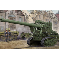 Trumpeter 1/35 Soviet Br-2 152mm Gun M1935