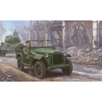 Trumpeter 1/35 Soviet GAZ-67B Military Vehicles